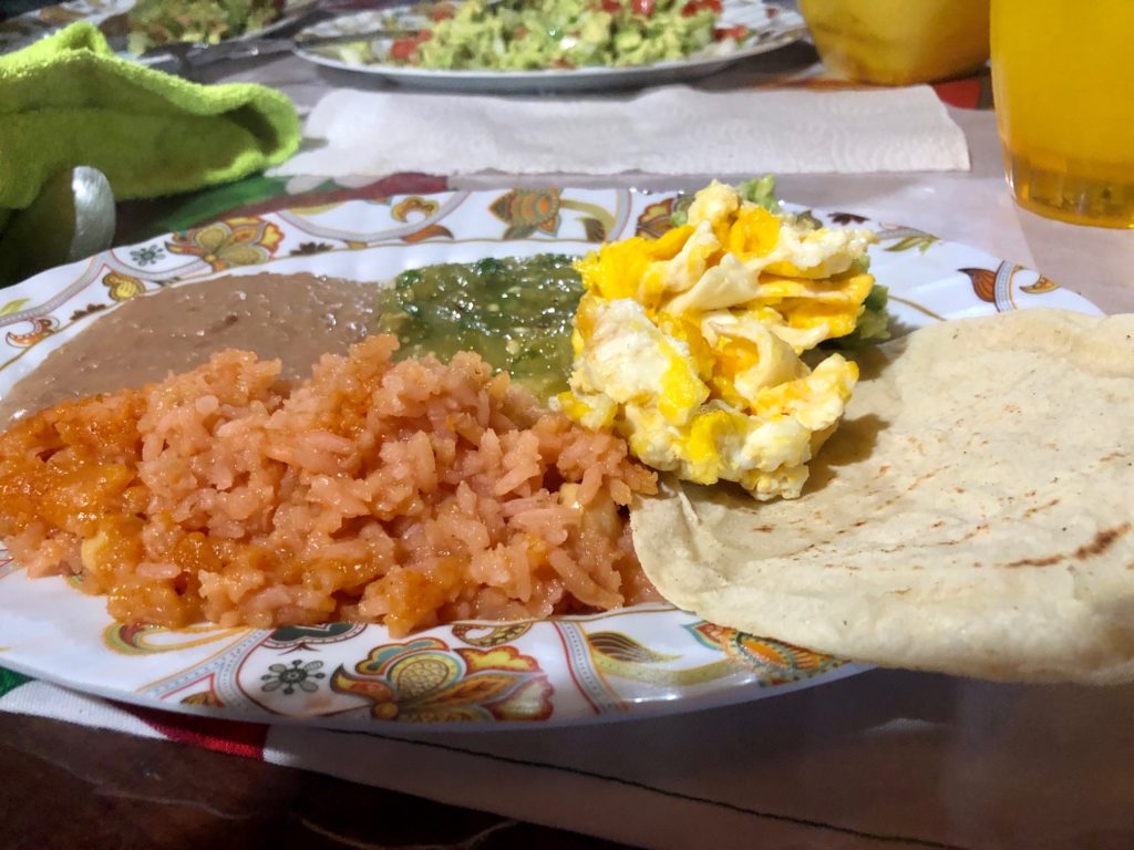 authentic mexican red rice arroz rojo