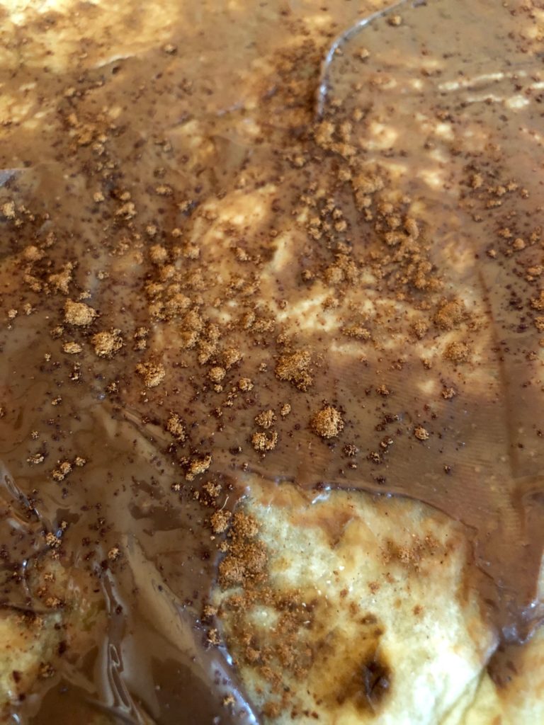 Photo of Nutella tacos homemade